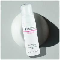 JANSSEN. Sensitive Skin. 2000 Soft Cleansing Mousse Mусс мягкий очищающий 150 мл