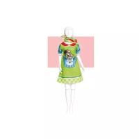 Набор для изготовления игрушек DressYourDoll "Одежда для кукол. Twiggy Kitten", арт. S213-0310