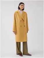 Пальто Pompa, размер 42/170, желтый