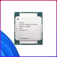 Процессор Intel Xeon E5-2670 v3