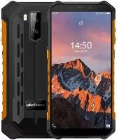 Смартфон Ulefone Armor X5 Pro orange/оранжевый