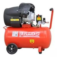 Компрессор масляный Brado AR70V, 70 л, 2.2 кВт