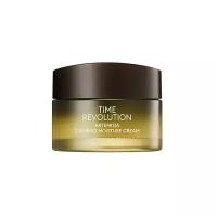 Missha Time Revolution Artemisia Calming Moisture Cream Успокаивающий увлажняющий крем для лица, 50 мл, 215 г