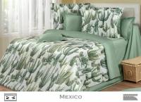 Постельное белье Cotton Dreams Mexico Дуэт, наволочки 50*70