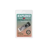 EXPLOYD EX-512GB-590-Black USB 3.0