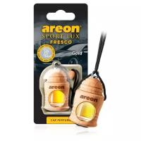 Ароматизатор AREON FRESCO Золото (GOLD)