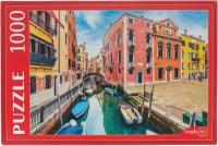 Пазлы Рыжий кот 1000 элементов "Утренняя Венеция" (ГИП1000-2008)
