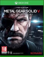 Metal Gear Solid V: Ground Zeroes [Xbox One/Series X, русская версия]