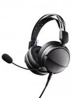 Audio-Technica ATH-GL3 (чёрный)