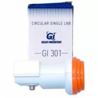 GI 301 Single (Circular)