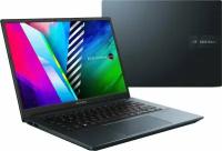 Ноутбук Asus VivoBook Pro 14 OLED K3400Pa-KM017W 90NB0UY2-M02100 (Core i5 3100 MHz (11300H)/8192Mb/512 Gb SSD/14"/2880x1800/Win 11 Home)