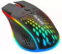 Игровая проводная мышь с RGB подсветкой для компьютера и ноутбука Olmio CM-99 Gaming Series