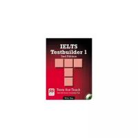 IELTS 1 Testbuilder. Student's Book with key Pack