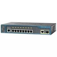 Коммутатор Cisco WS-C2960-8TC-S