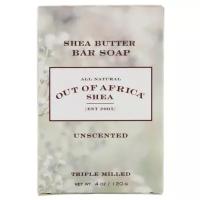 Out of Africa Мыло кусковое Unscented