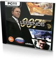 007 Legends (PC, Jewel) полностью на русском языке