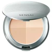 Sensai Пудра прессованная Anti-Ageing Foundation Pressed Powder