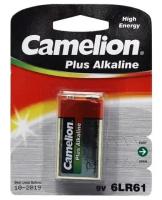 Батарейка Camelion 6LR61-BP1