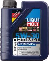 Liqui moly Optimal Ht Synth 5w30 Нс-Синт. Моторное Масло 1л. Liqui Moly