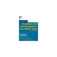 Gear Jolene "Cambridge Grammar and Vocabulary for the TOEIC Test with Answers: Self-study. Grammar and Vocabulary Reference and Practice + 2 CD"