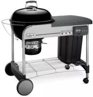 Угольный гриль Weber Performer Deluxe GBS Gourmet 57 см