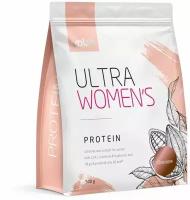 Протеиновый коктейль VPLAB Ultra Women’s Protein, контроль веса, порошок, 500 г, шоколад