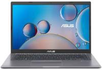 14" Ноутбук ASUS ExpertBook P1 P1411CEA-EB732R 1920x1080, Intel Core i3 1115G4 3 ГГц, RAM 8 ГБ, DDR4, SSD 256 ГБ, Intel UHD Graphics, Windows 10 Pro, 90NB0TT2-M09990, серый, английская раскладка