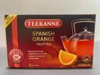 Чай Teekane "Испанский апельсин" в пакетиках