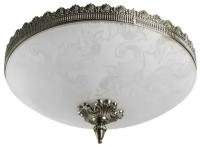 Светильник потолочный 410мм Arte lamp A4541PL-3AB CROWN 3*E27