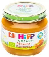 Пюре HiPP Мое первое пюре Абрикос 80г