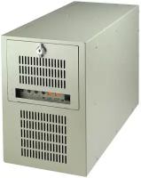 IPC-7220-50C Корпус промышленного компьютера на базе материнской платы Advantech ATX/mATX в комплекте с блоком питания Advantech 2 х 5.25", 1 х внешний 3.5", 1 х внутренний 3.5", 2 х USB 2.0, 2 х PS/2, 0 ~ +4, Места для установки разъёмов 1хLPT и 2хCO