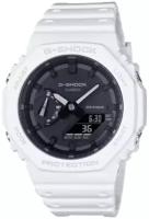 Японские мужские наручные часы Casio G-Shock GA-2100-7A