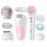 Набор для эпиляции и ухода за кожей Braun Silk-epil 5 Beauty Set SES 5-895