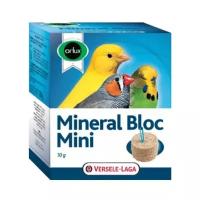 Витамины Versele-Laga Минеральный блок Orlux Mineral Bloc Mini для мелких птиц