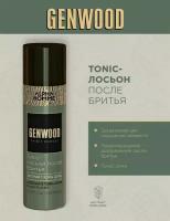 Tonic-лосьон после бритья Genwood Alpha Homme ESTEL, 100 мл