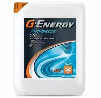 Охлаждающая жидкость G-Energy Antifreeze SNF 40 10 kg