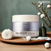 The Saem Крем для кожи вокруг глаз антивозрастной Cell Renew Bio Eye Cream, 30мл