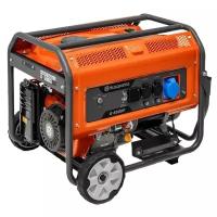 Бензиновый генератор Husqvarna G8500P (7500 Вт)