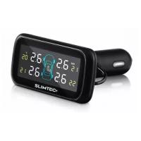 Датчик внешний электронный Slimtec TPMS X4 универсальный