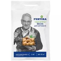 Удобрение FERTIKA Картофельное-5, 5 л, 5 кг, 1 уп