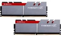 Оперативная память DDR4 G.skill Trident Z 32GB (2x16GB kit) 3200MHz CL16 1.35V (F4-3200C16D-32GTZ)