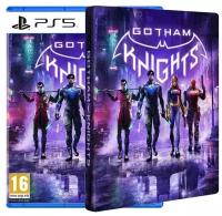 Игра для PlayStation 5 Gotham Knights. Special Edition