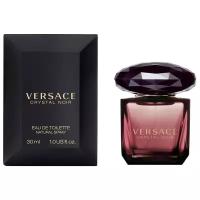 Versace туалетная вода Crystal Noir