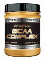 Scitec Nutrition BCAA Complex 300 гр Лимон