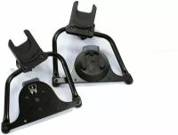 Адаптер Indie Twin car seat Adapter single (нижний)