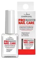 Сверхстойкое базовое покрытие Nail Care Pro Jeanmishel 6 мл