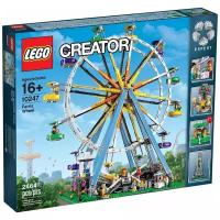 Конструктор LEGO Creator 10247 Колесо обозрения, 2464 дет