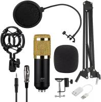 Студийный микрофон Professional Condenser Microphone BM-800