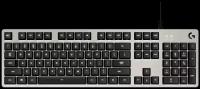 Игровая клавиатура Logitech G G413 Silver USB