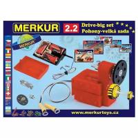 Конструктор Merkur Motors and Gears 3222 M 2.2